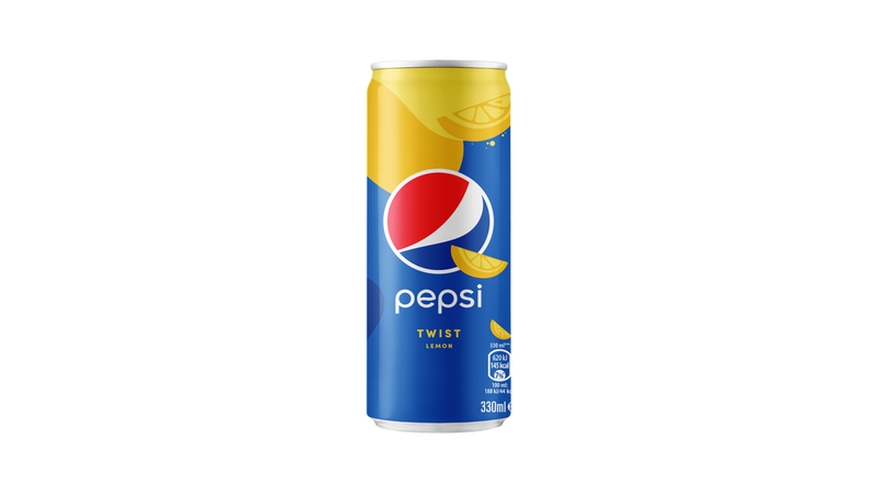 Pepsi Lemon Twist 0.33 l