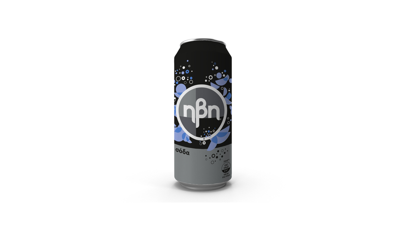 Ήβη Soda 0.33 l