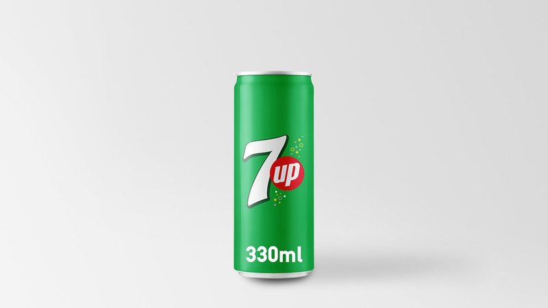 7Up 0,33 l